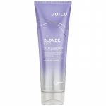 Joico Blonde Life Violet Conditioner- kondicionierius, neutralizuojantis geltonus ir žalvarinius atspalvius, 250 ml