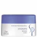 Wella Professional SP Hydrate Mask - drėkinamoji kaukė plaukams, 200 ml