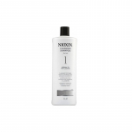Nioxin System 1 Cleanser Fine Hair Normal To Thin Looking 1000 ml