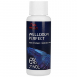 Wella Professional Welloxon Perfect 6% 20 VOL. - oksidacinė emulsija, 60 ml
