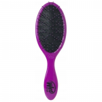 Wet Brush Custom Care Thick Hair Detangler Purple - plaukų &scaron;epetys