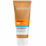 La Roche-Posay Anthelios Hydrating Lotion SPF50+ - auk&scaron;tos apsaugos drėkinamasis losjonas jautriai ir sausai odai, 75 ml