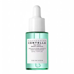 SKIN1004 Madagascar Centella Tea-Trica Relief Ampoule - veido serumas probleminei, aknės paveiktai odai, 30 ml