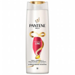 Pantene Infinitely Long Strengthening Shampoo - stiprinamasis &scaron;ampūnas, 400 ml