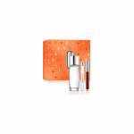 Clinique Happy Gift Set EDP 50 ml, mini EDP 10 ml a lesk na rty 3,4 ml 50ml