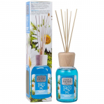 Sweet Home Collection Talco Aroma Diffuser - namų kvapų difuzorius su lazdelėmis, 250 ml