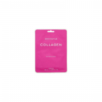 Kocostar Collagen Sheet Mask - veido kaukė nuo rauk&scaron;lių, 25 ml