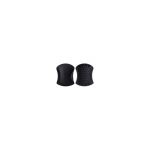 Tangle Teezer The Scalp Exfoliator & Massager - Hairbrush 1 vnt. Onyx Black