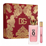 Dolce Gabbana Q by Dolce & Gabbana dovanų rinkinys &ndash; EDP 100 ml ir miniatiūrinis EDP 10 ml