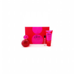 Kate Spade Ch&eacute;rie dovanų rinkinys EDP 100 ml, mini EDP 7,5 ml ir kūno losjonas 100 ml