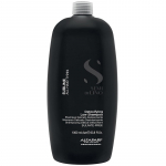 Alfaparf Milano Semi Di Lino Sublime Detoxifying Low Shampoo - detoksikuojantis &scaron;ampūnas, 1000 ml