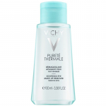 Vichy Purete Thermale Soothing Eye Make-up Remover - akių makiažo valiklis, 100 ml