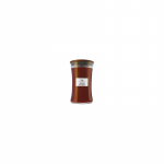 WoodWick Cinnamon Chai Vase (Cinnamon Chai) - Scented Candle 609.5 g