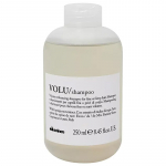 Davines Essential Haircare Volu Shampoo - apimtį didinantis &scaron;ampūnas ploniems ir silpniems plaukams, 250 ml
