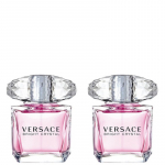 Versace Bright Crystal Gift set - EDT kvepalų rinkinys, 2 x 30 ml (60 ml)