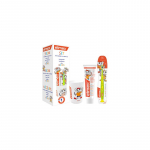 Elmex Gift Set for Kids burnos priežiūros rinkinys vaikams