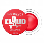Maybelline CloudTopia Mousse - putų skaistalai lūpoms ir skruostams, 5 g - 03 Divine Crimson