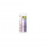MEDIBLANC Ultra Soft - Zubn&iacute; kart&aacute;ček 4 ks