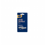 Scholl Pedi Perfect Nanotech Refill - keičiami voleliai elektriniam pėdų &scaron;veitikliui, 2 vnt.