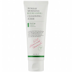 Axis-Y Sunday Morning Refreshing Cleansing Foam - gaivinamosios valomosios putos, 120 ml