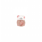 Invisibobble Twistar Blush Braids ( 3 vnt. ) - Plaukų gumelės