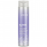 Joico Blonde Life Violet Shampoo - violetinis &scaron;ampūnas, neutralizuojantis geltonus ir žalvarinius atspalvius, 300 ml