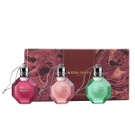 Molton Brown Festive Bauble Gift Set - du&scaron;o gelių rinkinys, 3 x 75 ml