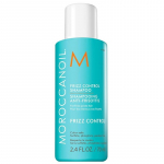 Moroccanoil Frizz Control Shampoo - &scaron;velnus, maitinantis &scaron;ampūnas, 70 ml