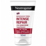 Neutrogena Norwegian Formula Intense Repair Cica Hand Cream - rankų kremas labai sausai ir niežtinčiajai odai, 50 ml