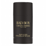 Carolina Herrera Bad Boy deodorant stick - parfumuotas pie&scaron;tukinis dezodorantas, 75 ml