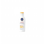 Nivea Sun Sensetive Protection SPF 50+ - kremas nuo saulės, 200 ml