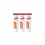 Elmex Junior Professional Trio - dantų pastų rinkinys, 3 x 75 ml