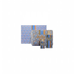 Guess Amore Capri Gift Set - dovanų rinkinys - EDT 100 ml, mini EDT 7,5 ml ir kosmetinė