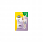 Scholl PediMask Lavender Oil Foot Mask - pėdų kaukė-kojinės, 1 pora