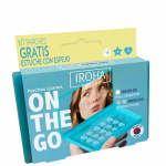 Iroha Pimple Patches Kit - spuogų pleistrų rinkinys