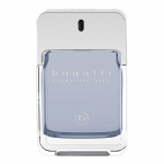 Bugatti Signature Gray EDT kvepalai vyrams, 100 ml