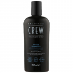 American Crew Detox Shampoo - &scaron;ampūnas, 250 ml