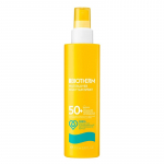 BIOTHERM Waterlover Milky Sun Spray SPF 50 - Tan spray 200 ml