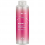 Joico Colorful Anti-Fade Conditioner - spalvą saugantis kondicionierius dažytiems plaukams, 1000 ml