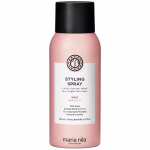 Maria Nila Style & Finish Styling Spray - lengvos fiksacijos plaukų lakas, 100 ml