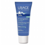 Uriage B&eacute;b&eacute; 1st Moisturizing Cream - drėkinamasis veido kremas vaikams, 40 ml