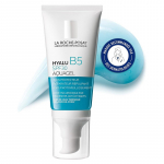 La Roche-Posay Hyalu B5 Aquagel Face Gel SPF30 - intensyviai drėkinantis, senėjimą stabdantis veido gelis, 50 ml