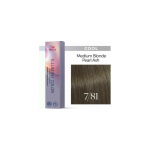 Wella Professional Illumina Color - plaukų dažai,  60 ml - 7/81
