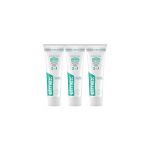 Elmex Sensitive Clinical Expert Instant Care Trio Tootpaste - dantų pastų rinkinys, 3 x 75 ml
