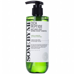 Some By Mi Cica Peptide Anti Hair Loss Derma Scalp Shampoo - &scaron;ampūnas nuo plaukų slinkimo, 300 ml