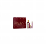 Gucci Flora Gorgeous Gardenia Intense rinkinys EDP 100 ml, mini EDP 10 ml ir mini EDP 5 ml