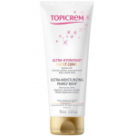 Topicrem Ultra-Moisturizing Pearly Body - intensyviai drėkinantis kūno losjonas, 75 ml