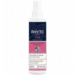 Phyto Professional Intense Curls Kids Magic Detangling Spray - plaukų pur&scaron;kiklis lengvam i&scaron;&scaron;ukavimui vaikams, 200 ml