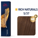Wella Professional Koleston Perfect ME + Pure Naturals - plaukų dažai, 60 ml - 5/37