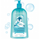 Bioderma ABCDerm Moussant - &scaron;velni du&scaron;o želė kūdikiams be muilo,1000 ml